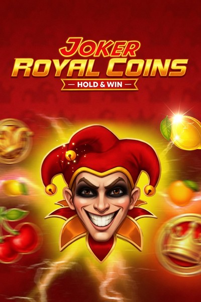 Joker Royal Coins: Hold&Win érmés képe a Kingmakeren