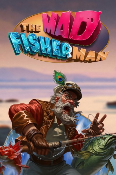The Mad Fisherman horgászfigurája a Kingmaker kínálatában