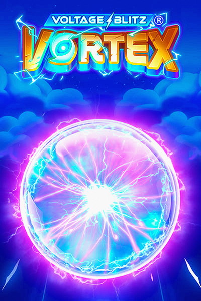 Voltage Blitz Vortex viharos borítója a Casinova lapján