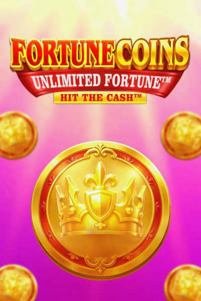 Fortune Coins Unlimited Fortune aranyesős képe Kingmakeren