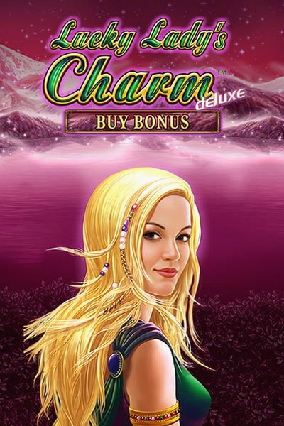 Lucky Lady's Charm Deluxe Buy Bonus borítója a Betwesten
