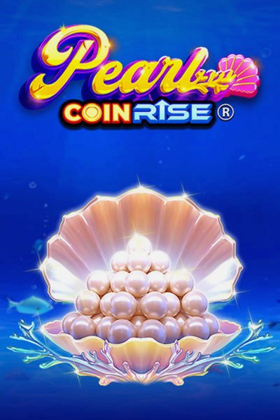 Pearl Coin Rise borítója a Betrepublic Casino-ban