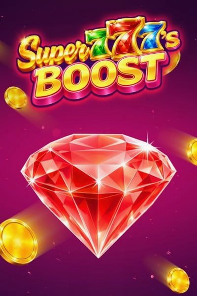 Super 7's Boost nyerőgép a Betrepublic Casino-nál