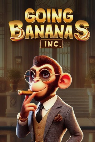 Going Bananas Inc színes borítója a Casinova lapján