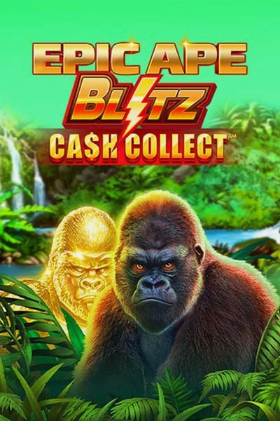 Majomfigurás Epic Ape: Blitz Cash Collect borító