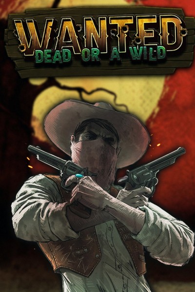 Wanted: Dead or a Wild borító a Betrepublicnál