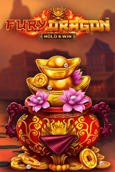 Fury Dragon - Hold & Win képkockája a Casinova választékából
